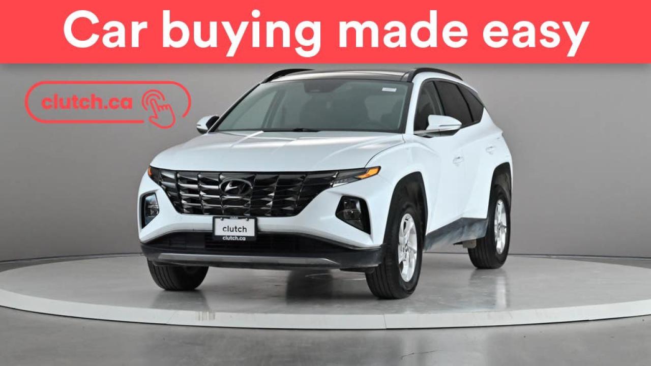 Used 2024 Hyundai Tucson Preferred AWD w/ Trend Pkg. w/ Apple CarPlay, Heated Front Seats, Rearview Cam for sale in Toronto, ON
