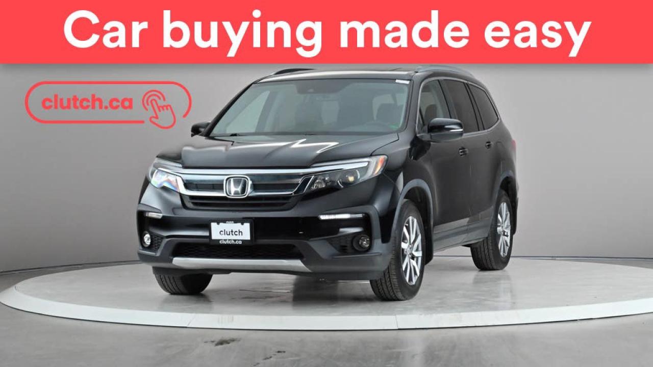 Used 2019 Honda Pilot EX w/ Apple CarPlay, Heated Front Seats, Rearview Cam for sale in Toronto, ON
