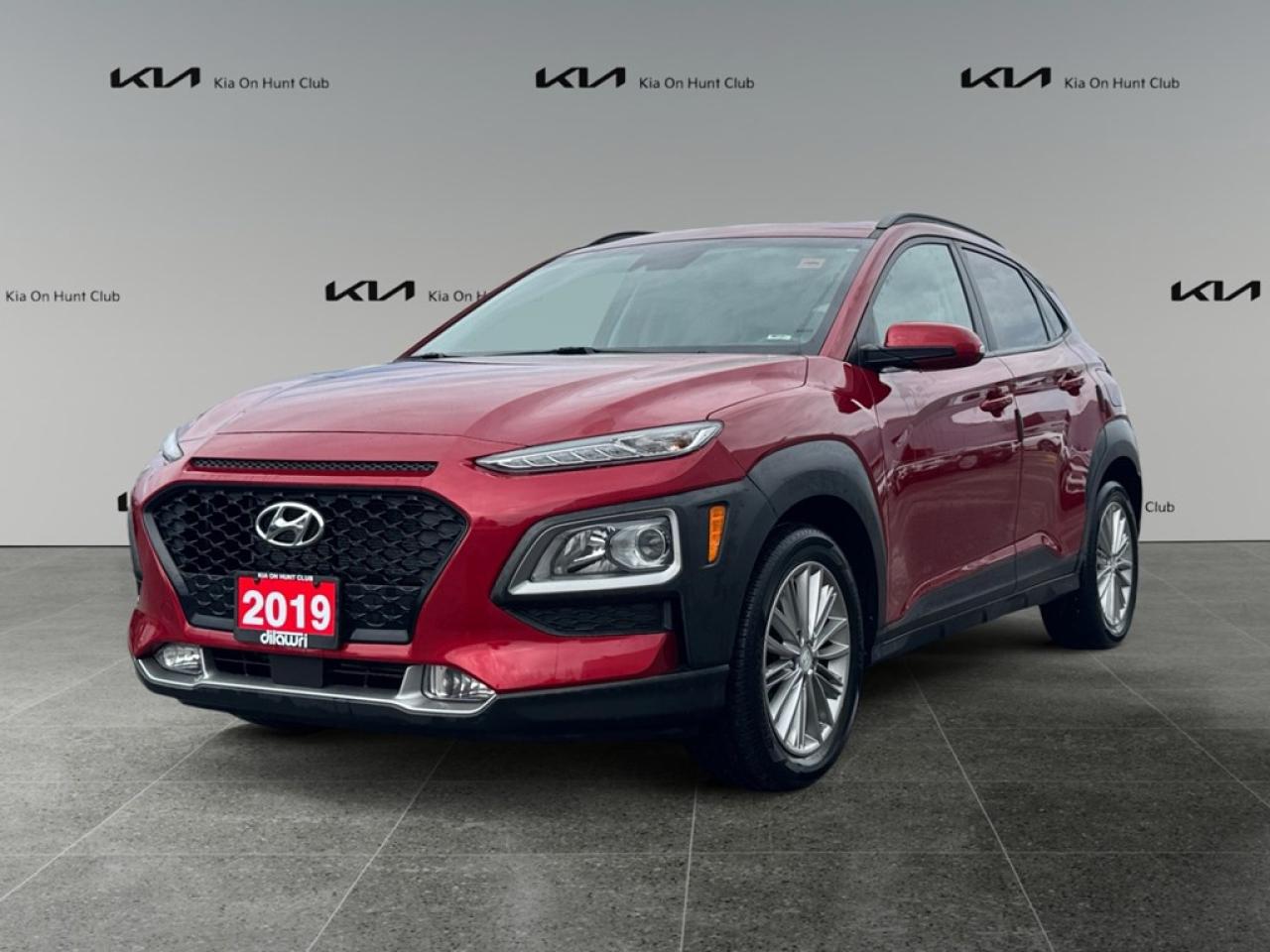 Used 2019 Hyundai KONA 2.0L Luxury AWD for sale in Nepean, ON