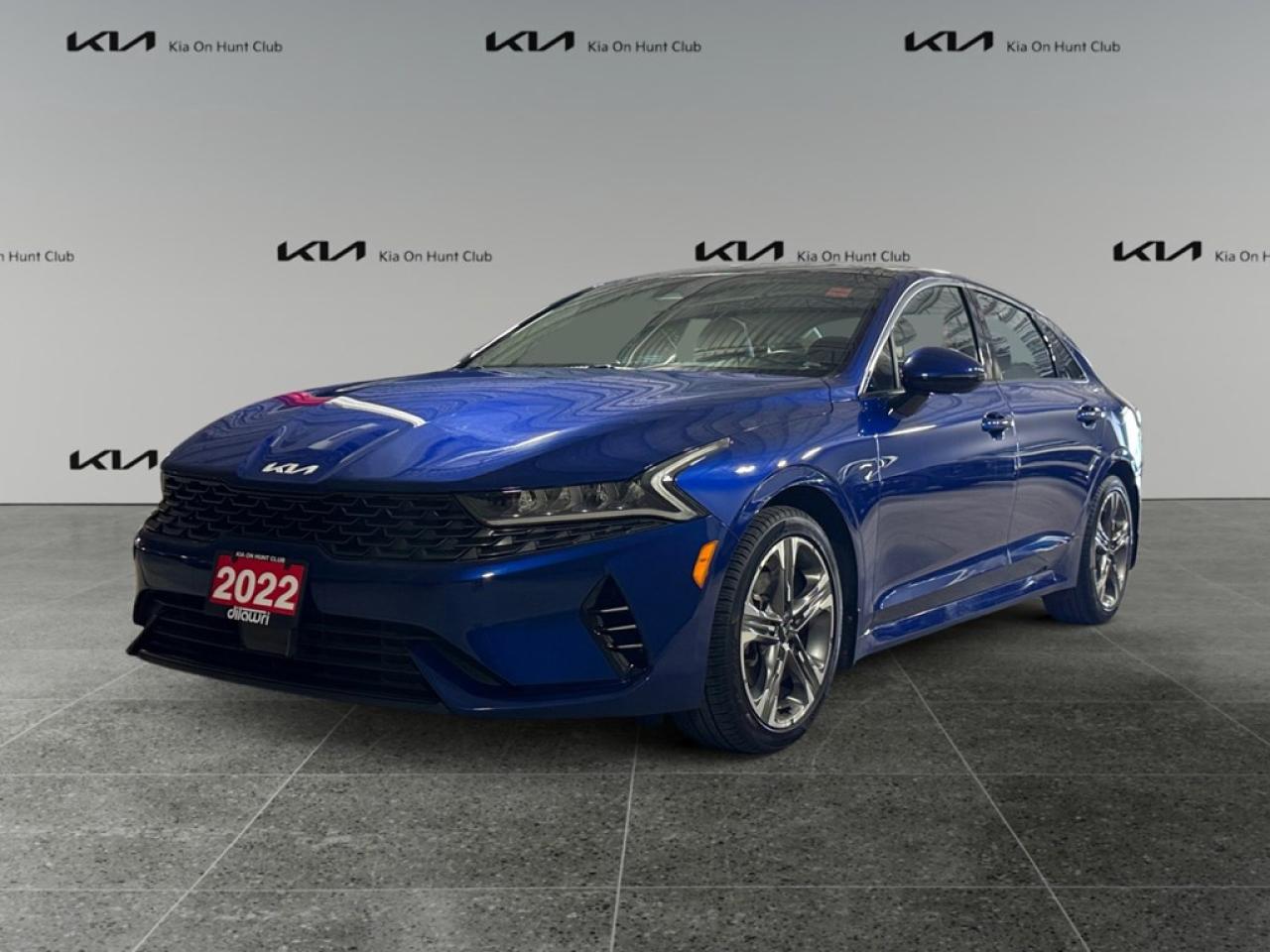 Used 2022 Kia K5 EX Auto AWD for sale in Nepean, ON