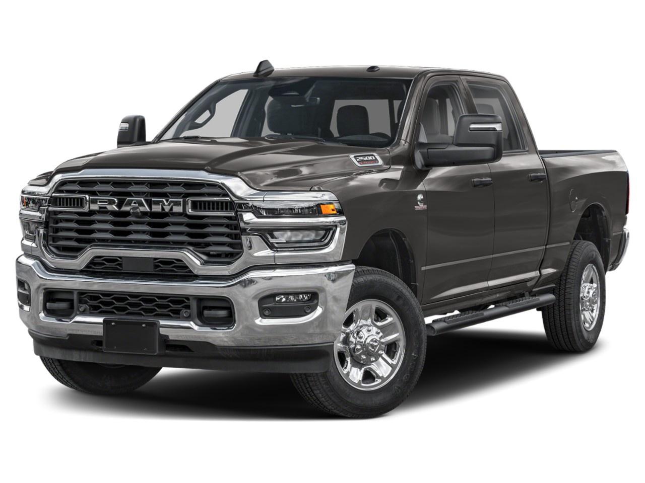 New 2026 RAM 2500 Big Horn 4x4 Crew Cab 6'4