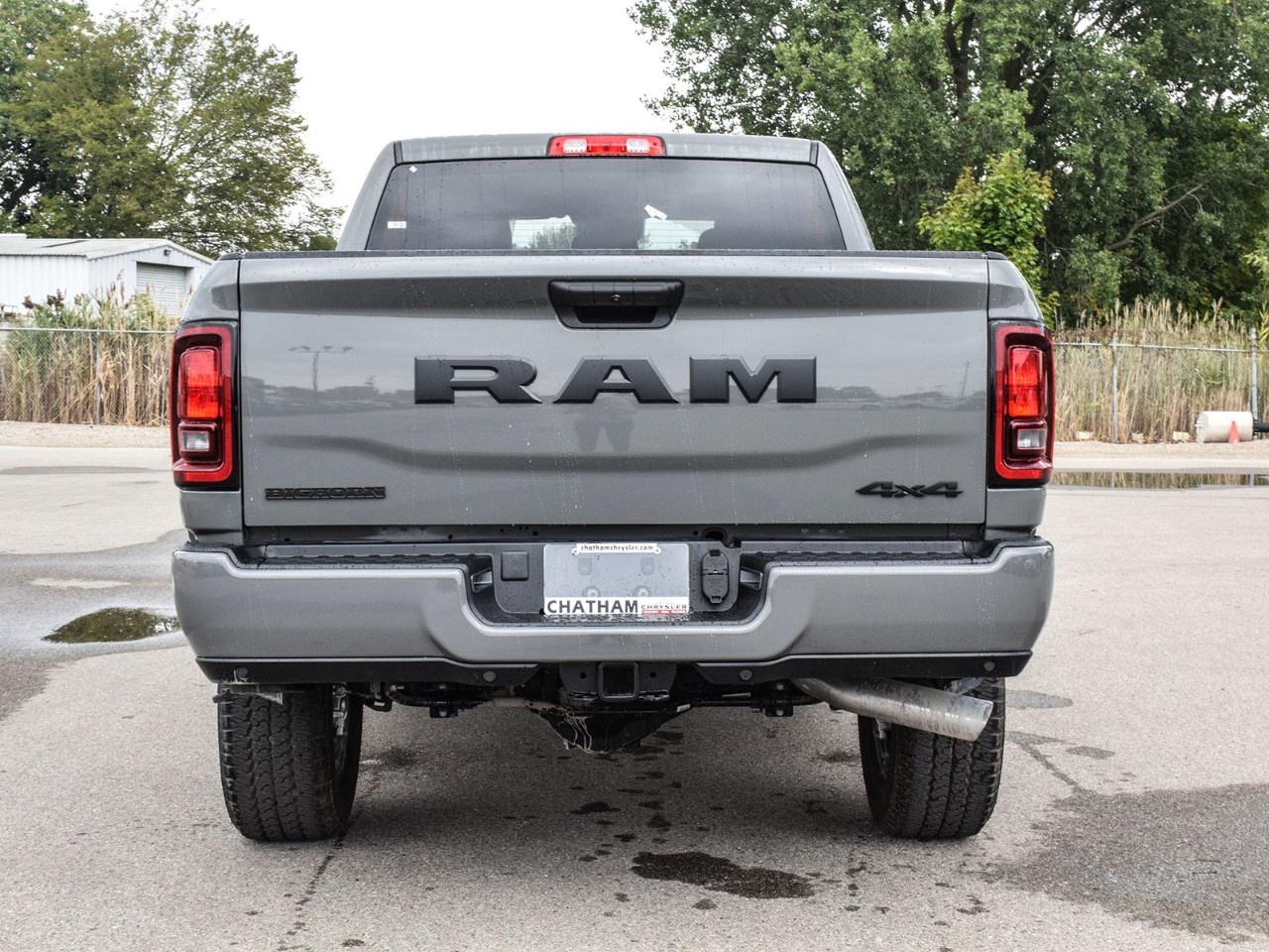 2026 RAM 2500 Big Horn 4x4 Crew Cab 6'4" Box Photo2