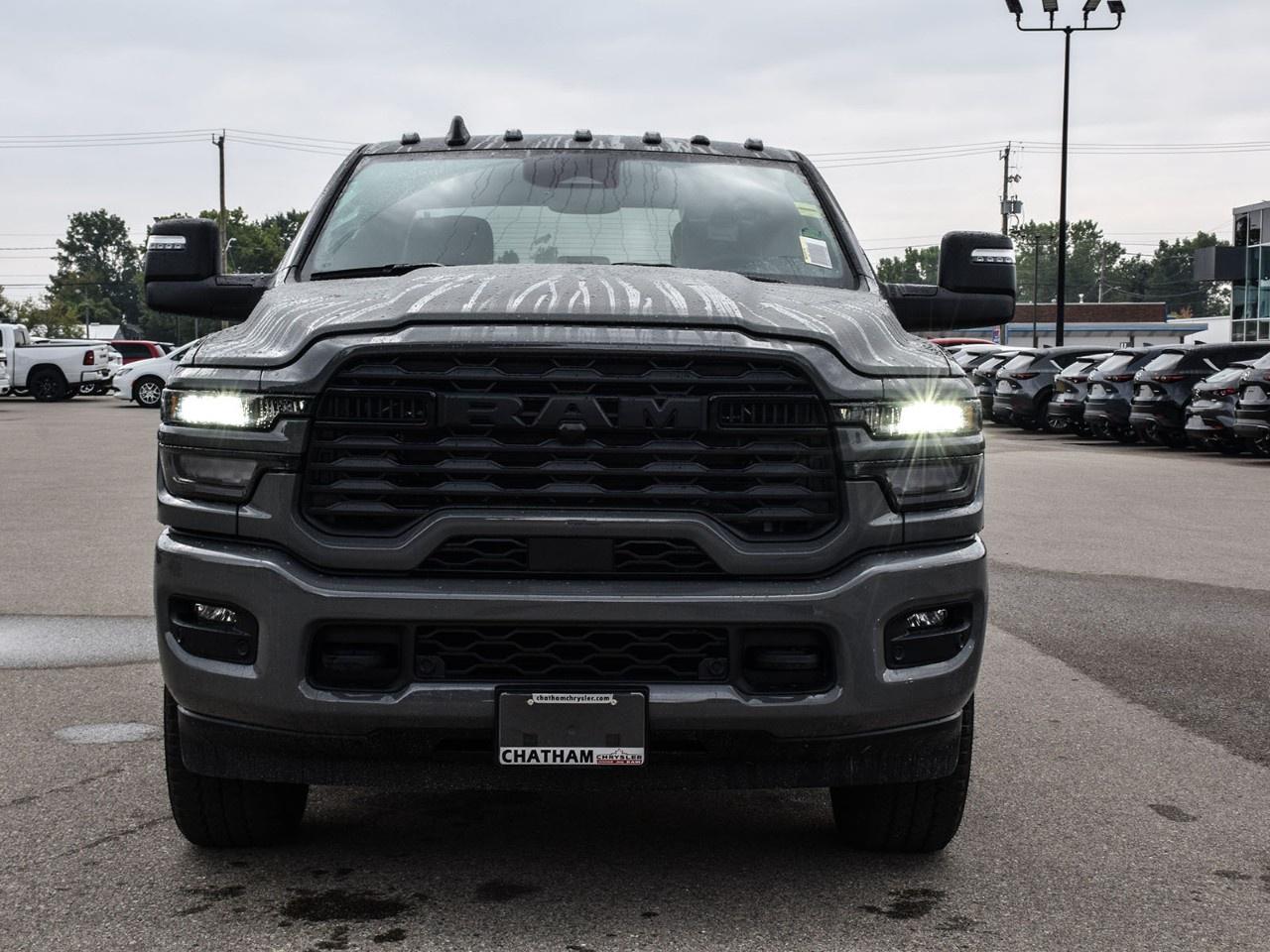 2026 RAM 2500 Big Horn 4x4 Crew Cab 6'4" Box Photo