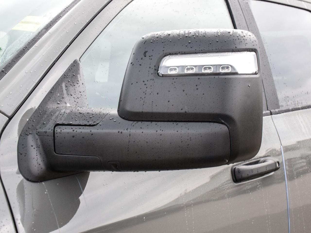 2026 RAM 2500 Big Horn 4x4 Crew Cab 6'4" Box Photo