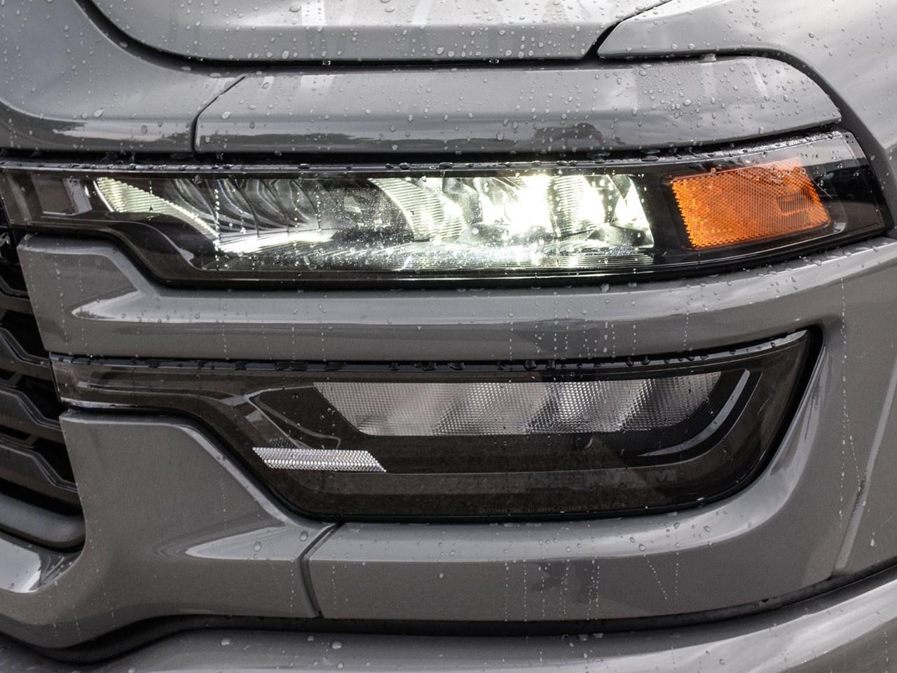 2026 RAM 2500 Big Horn 4x4 Crew Cab 6'4" Box Photo