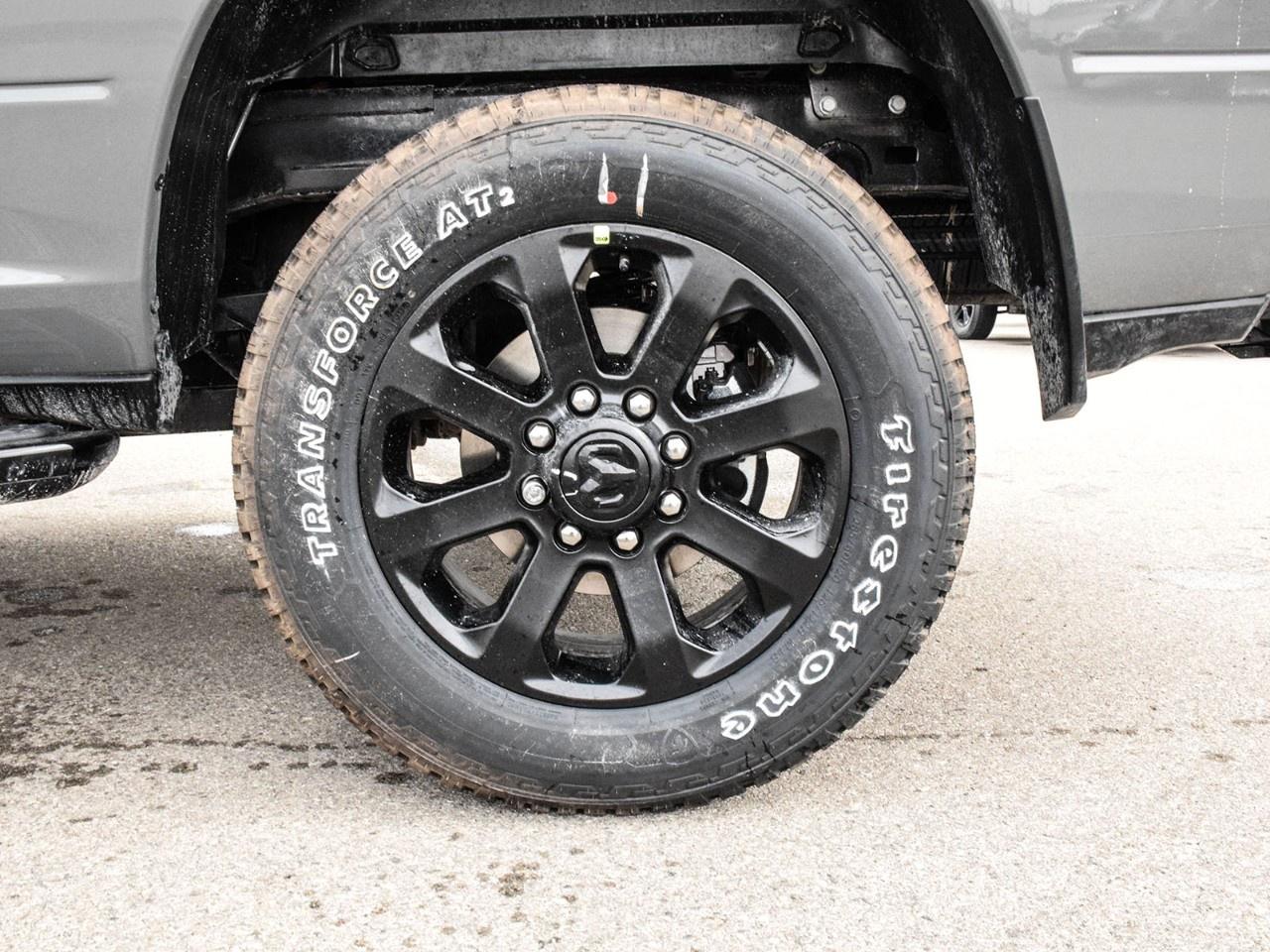 2026 RAM 2500 Big Horn 4x4 Crew Cab 6'4" Box Photo