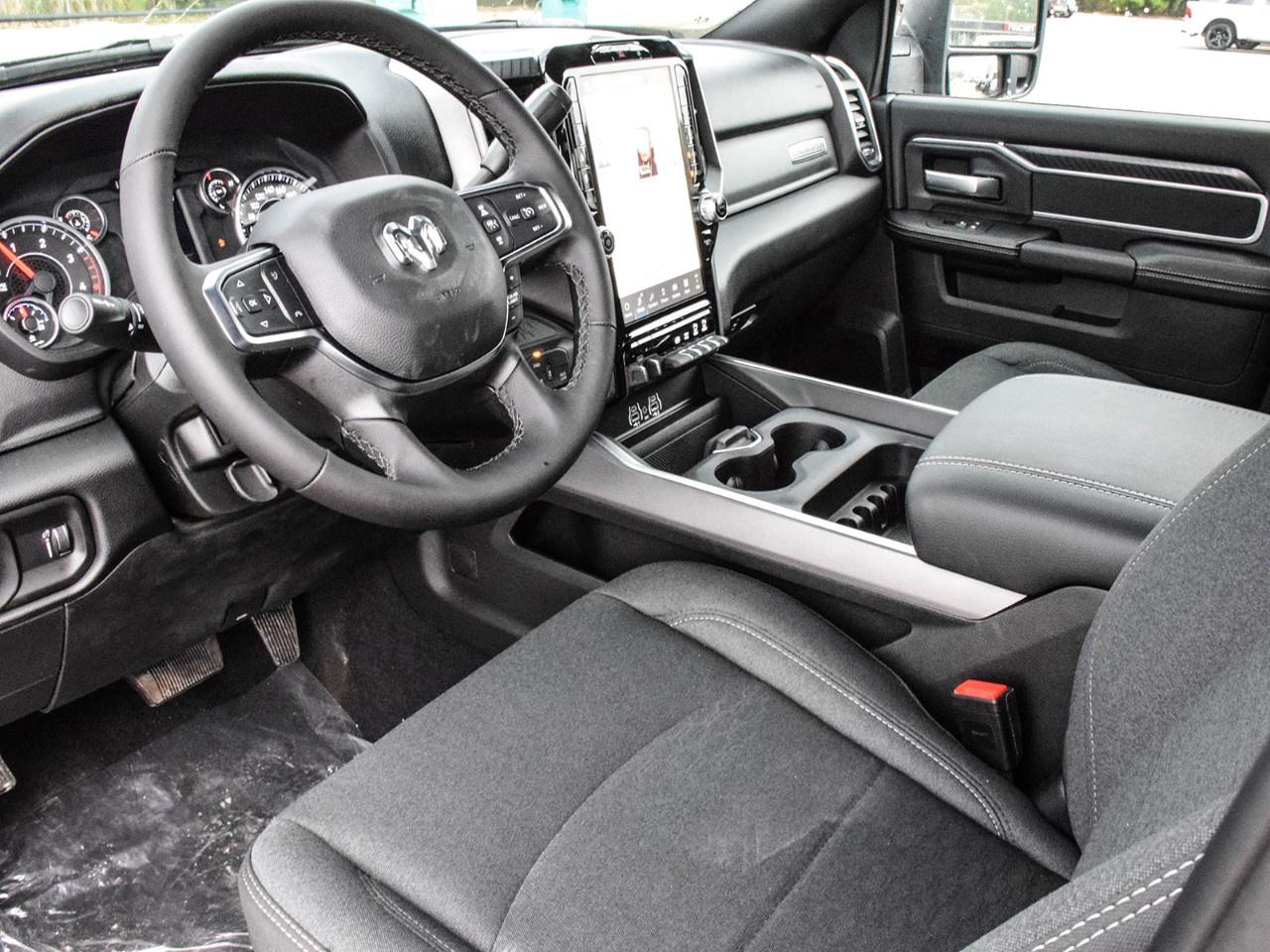 2026 RAM 2500 Big Horn 4x4 Crew Cab 6'4" Box Photo