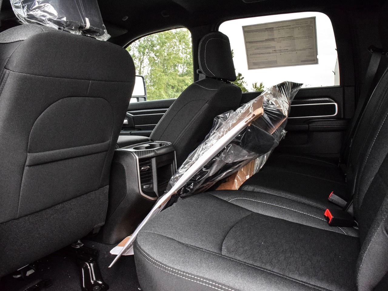 2026 RAM 2500 Big Horn 4x4 Crew Cab 6'4" Box Photo