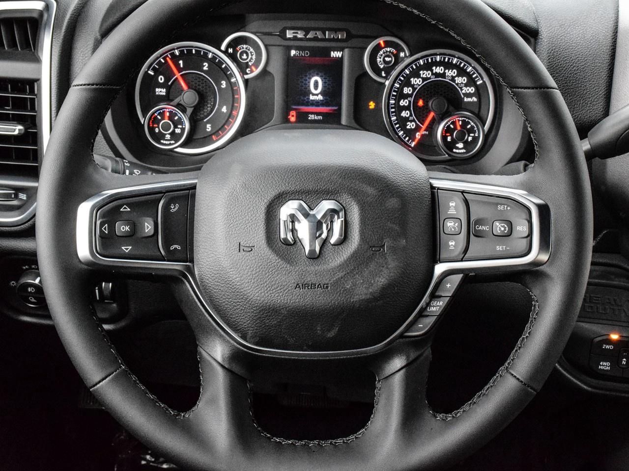 2026 RAM 2500 Big Horn 4x4 Crew Cab 6'4" Box Photo