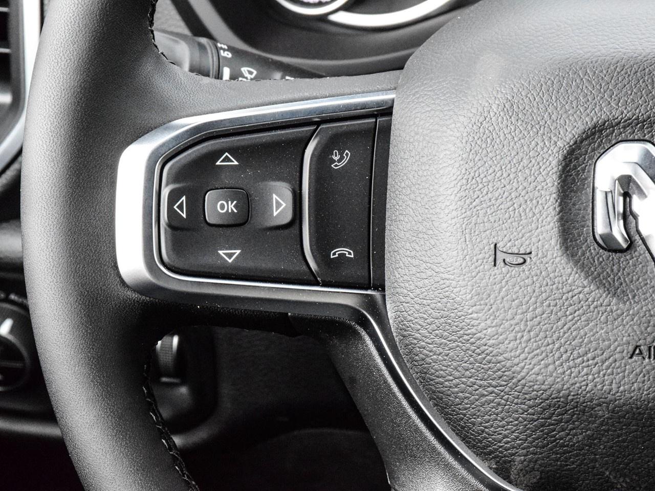 2026 RAM 2500 Big Horn 4x4 Crew Cab 6'4" Box Photo