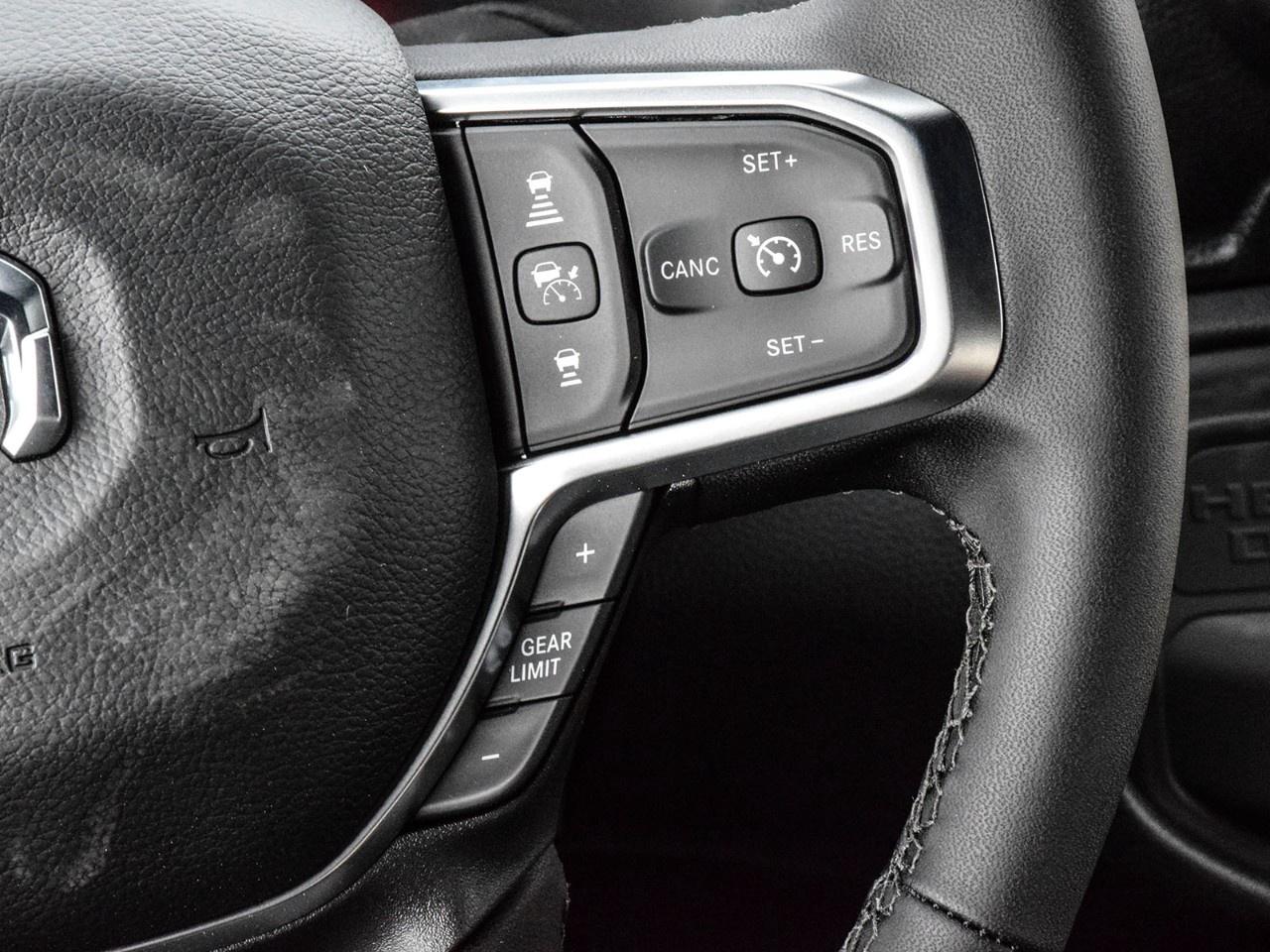 2026 RAM 2500 Big Horn 4x4 Crew Cab 6'4" Box Photo