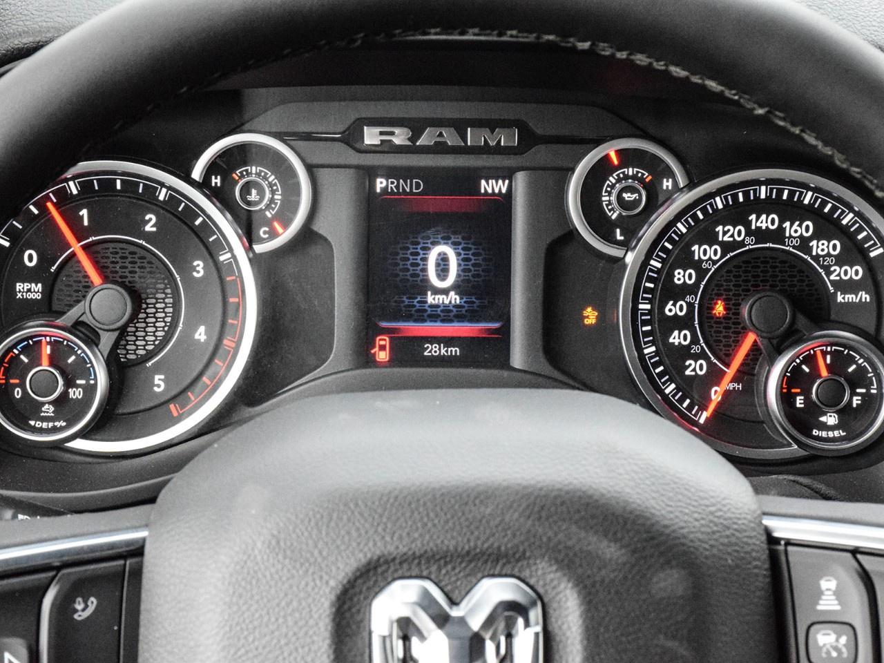 2026 RAM 2500 Big Horn 4x4 Crew Cab 6'4" Box Photo