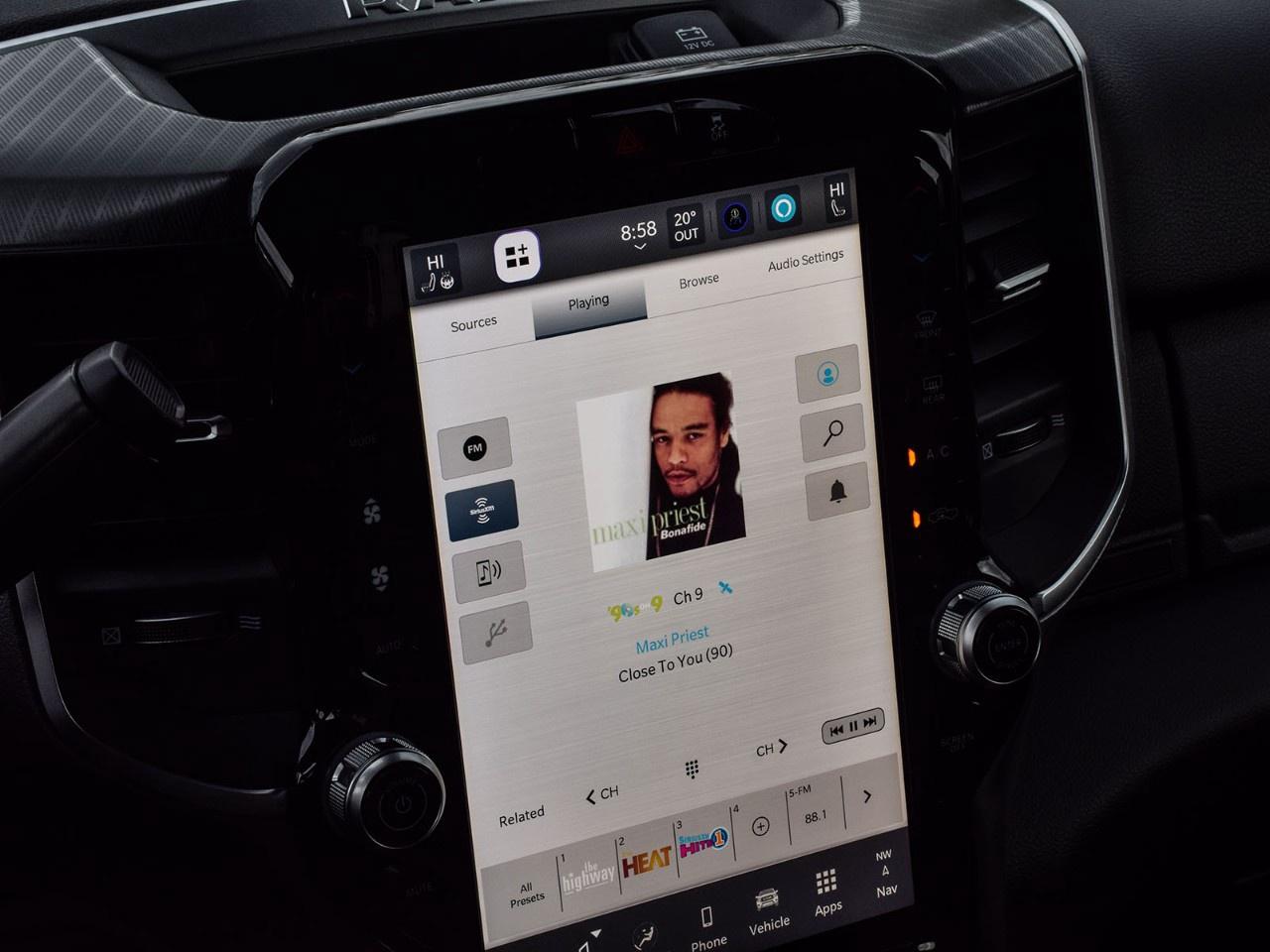 2026 RAM 2500 Big Horn 4x4 Crew Cab 6'4" Box Photo