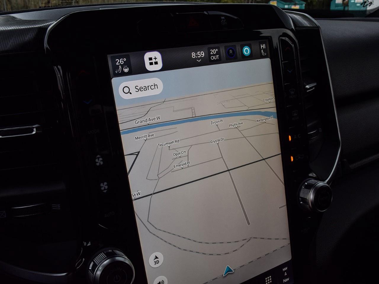 2026 RAM 2500 Big Horn 4x4 Crew Cab 6'4" Box Photo