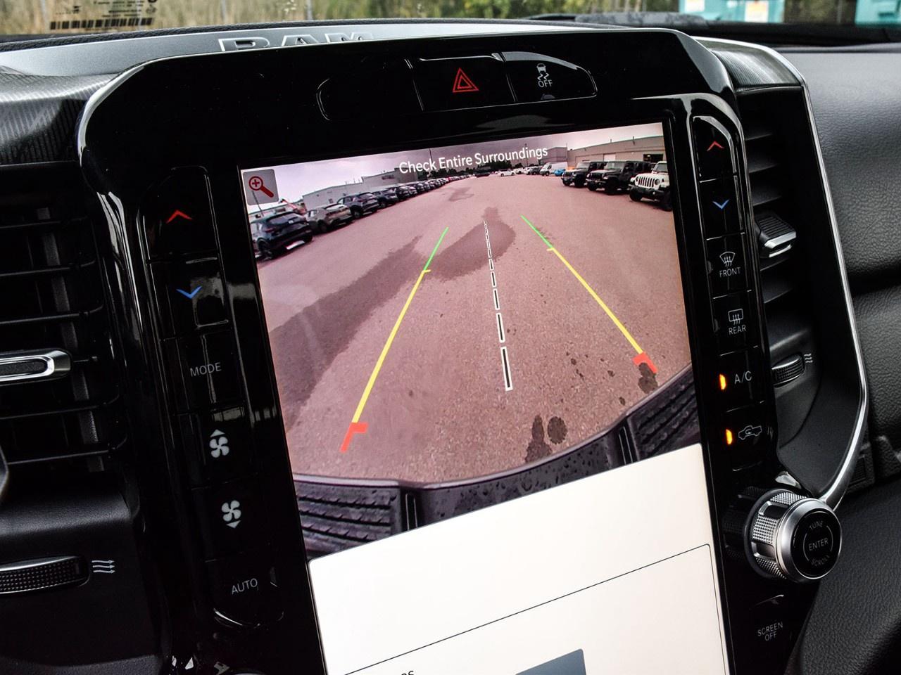 2026 RAM 2500 Big Horn 4x4 Crew Cab 6'4" Box Photo