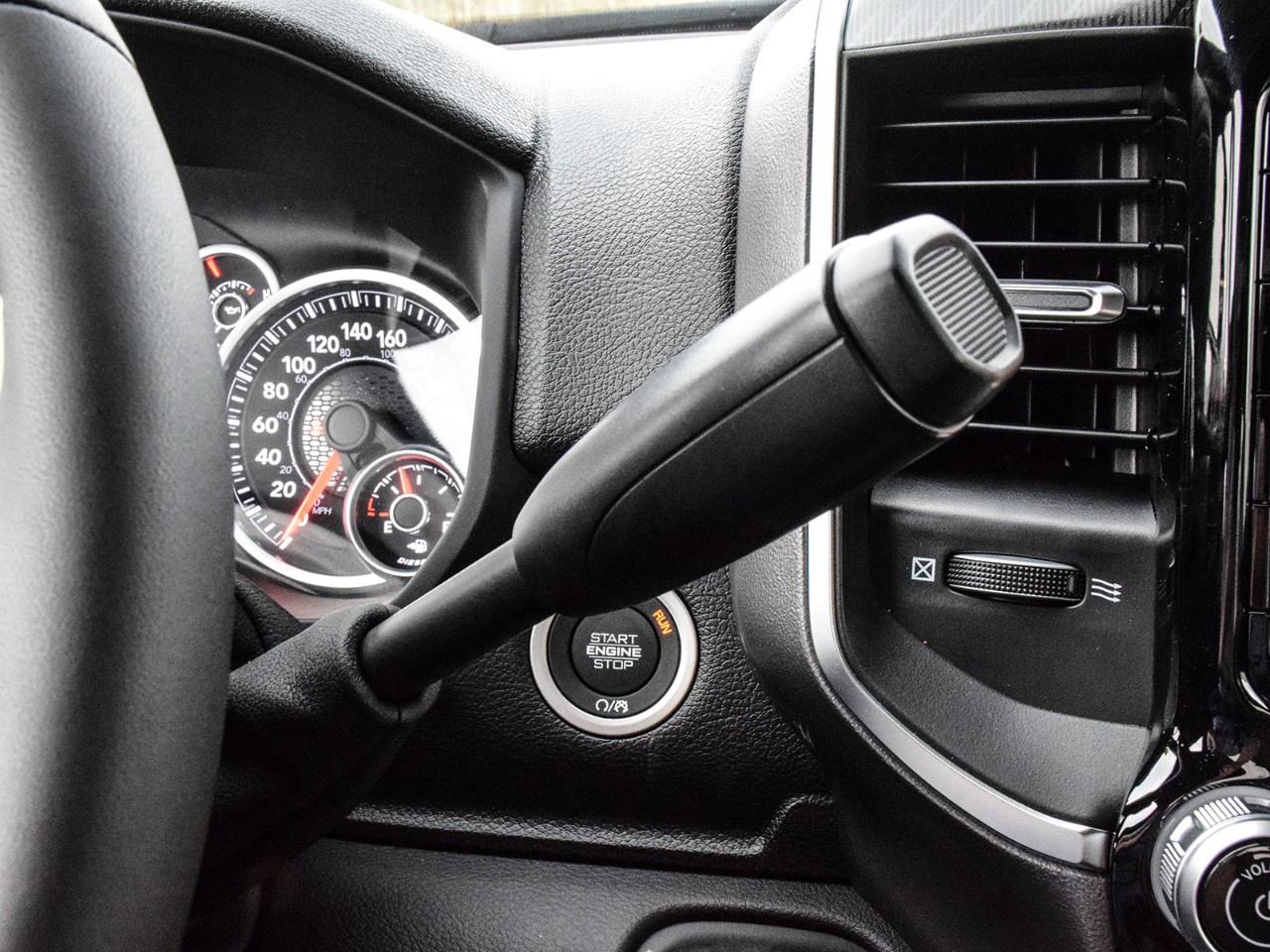 2026 RAM 2500 Big Horn 4x4 Crew Cab 6'4" Box Photo