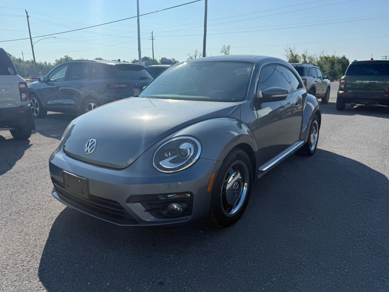 Used 2017 Volkswagen Beetle 1.8 TSI Classic for sale in Morrisburg, ON