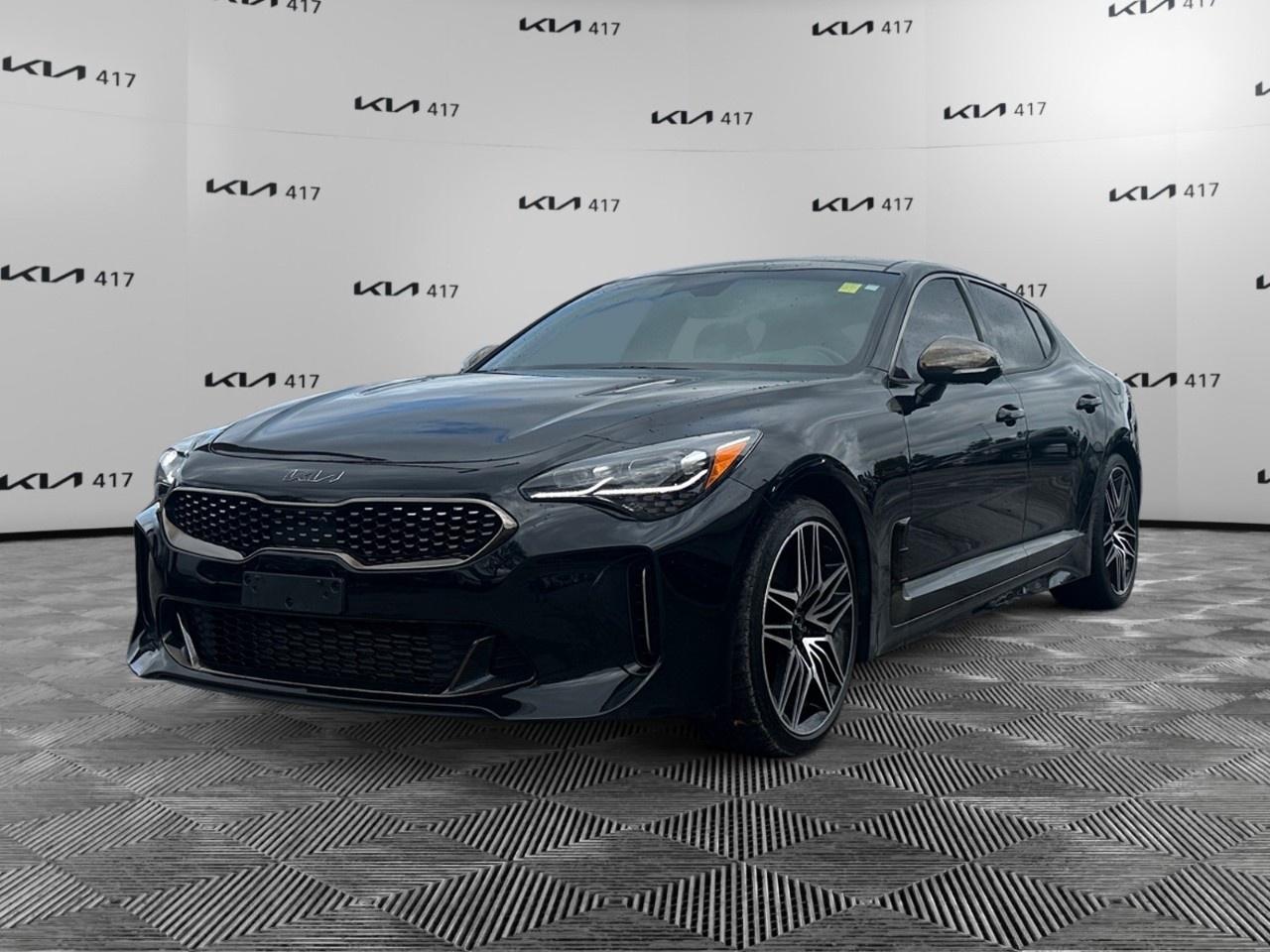Used 2023 Kia Stinger  for sale in Gloucester, ON