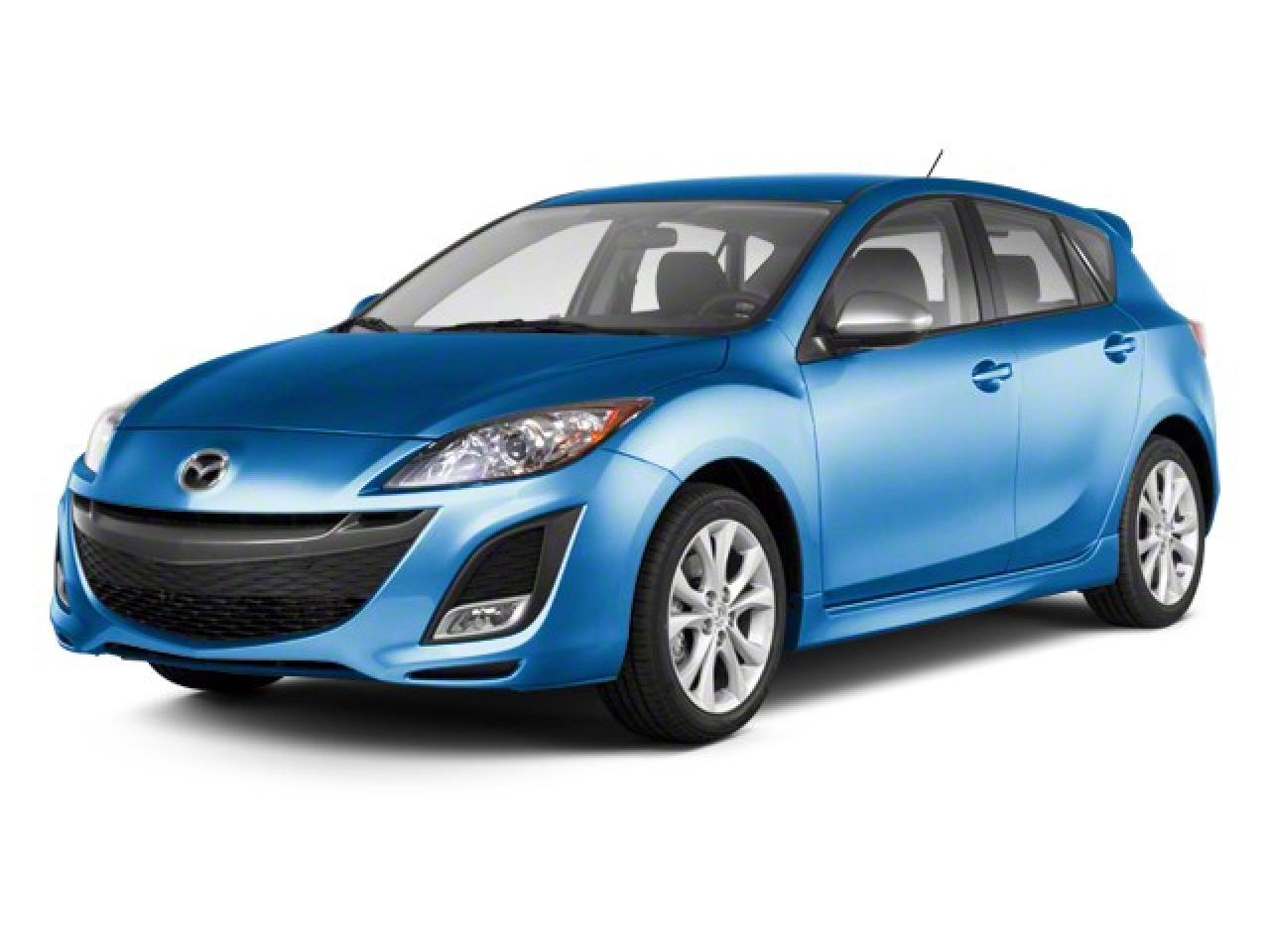 Used 2010 Mazda MAZDA3 4dr HB Sport Auto GX for sale in Newmarket, ON