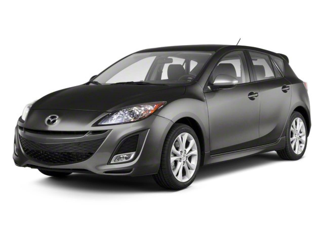 Used 2010 Mazda MAZDA3 4dr HB Sport Auto GX for sale in Newmarket, ON