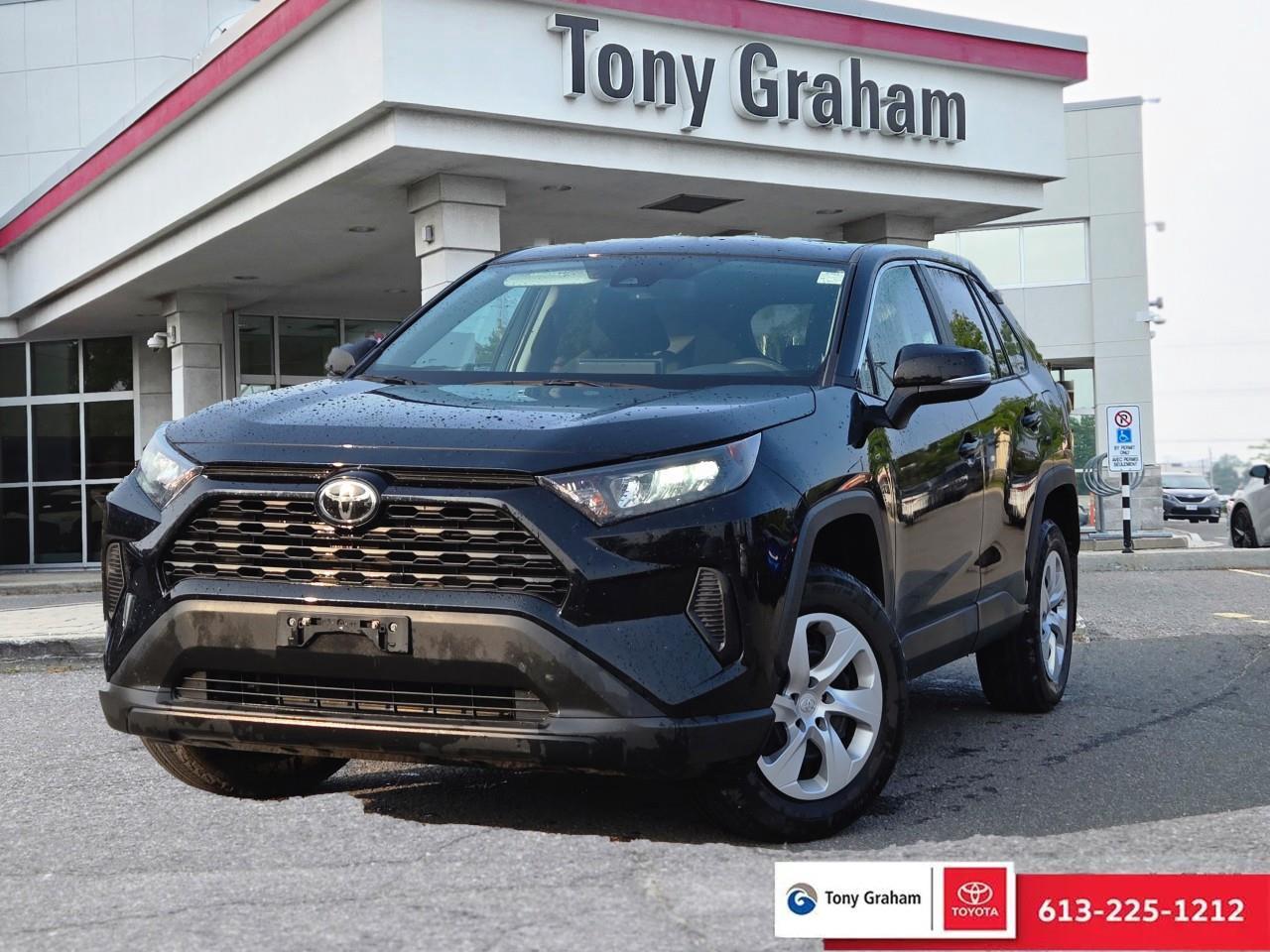 Used 2024 Toyota RAV4 LE for sale in Ottawa, ON