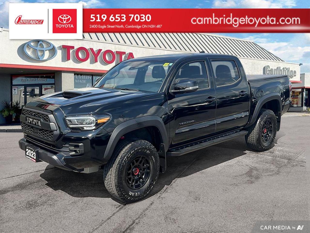 Used 2023 Toyota Tacoma TRD Pro for sale in Cambridge, ON
