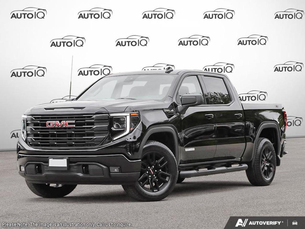 New 2026 GMC Sierra 1500 ELEVATION for sale in Tillsonburg, ON