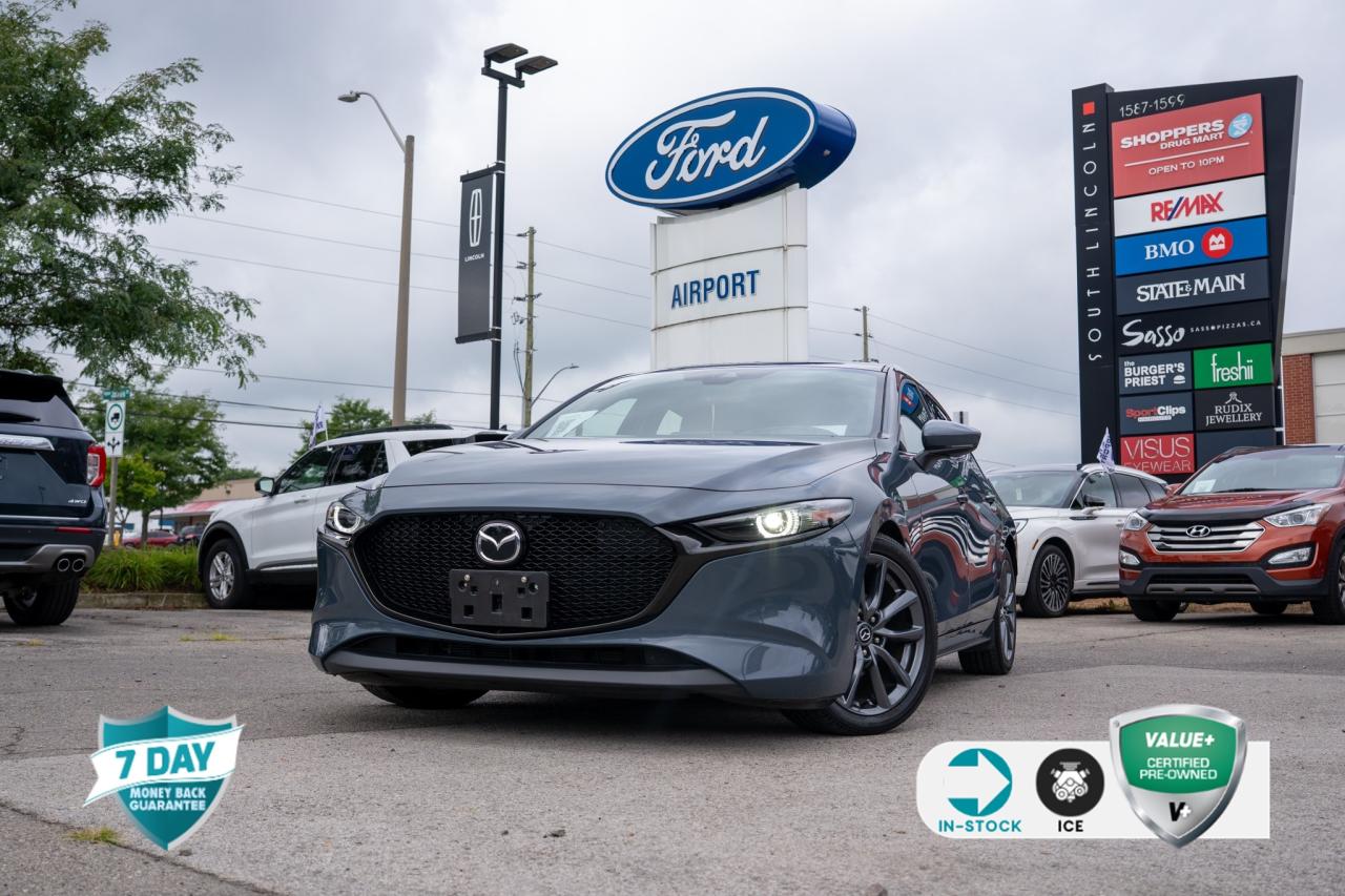Used 2019 Mazda MAZDA3 GT for sale in Hamilton, ON