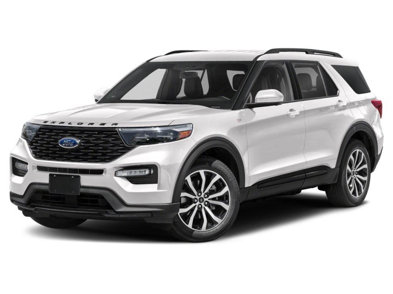 Used 2022 Ford Explorer ST-Line 250A | TWIN PANEL MOONROOF for sale in Oakville, ON