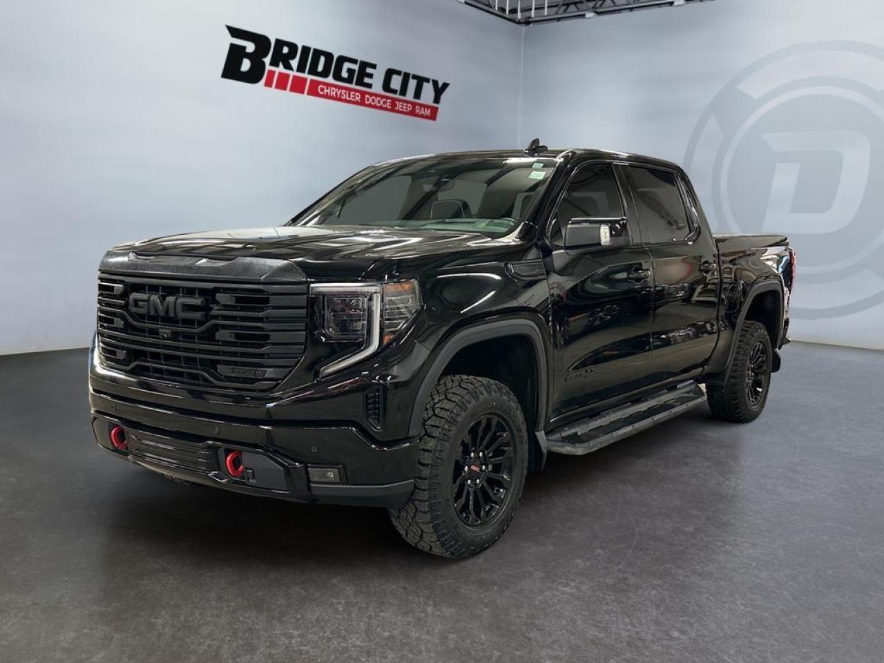 Used 2023 GMC Sierra 1500 6.2L V8 - Leather - Sunroof - Navigation - AT4X pkg - Remote Start - Bose Sound - Massage Seats - 360 Camera for sale in Lethbridge, AB