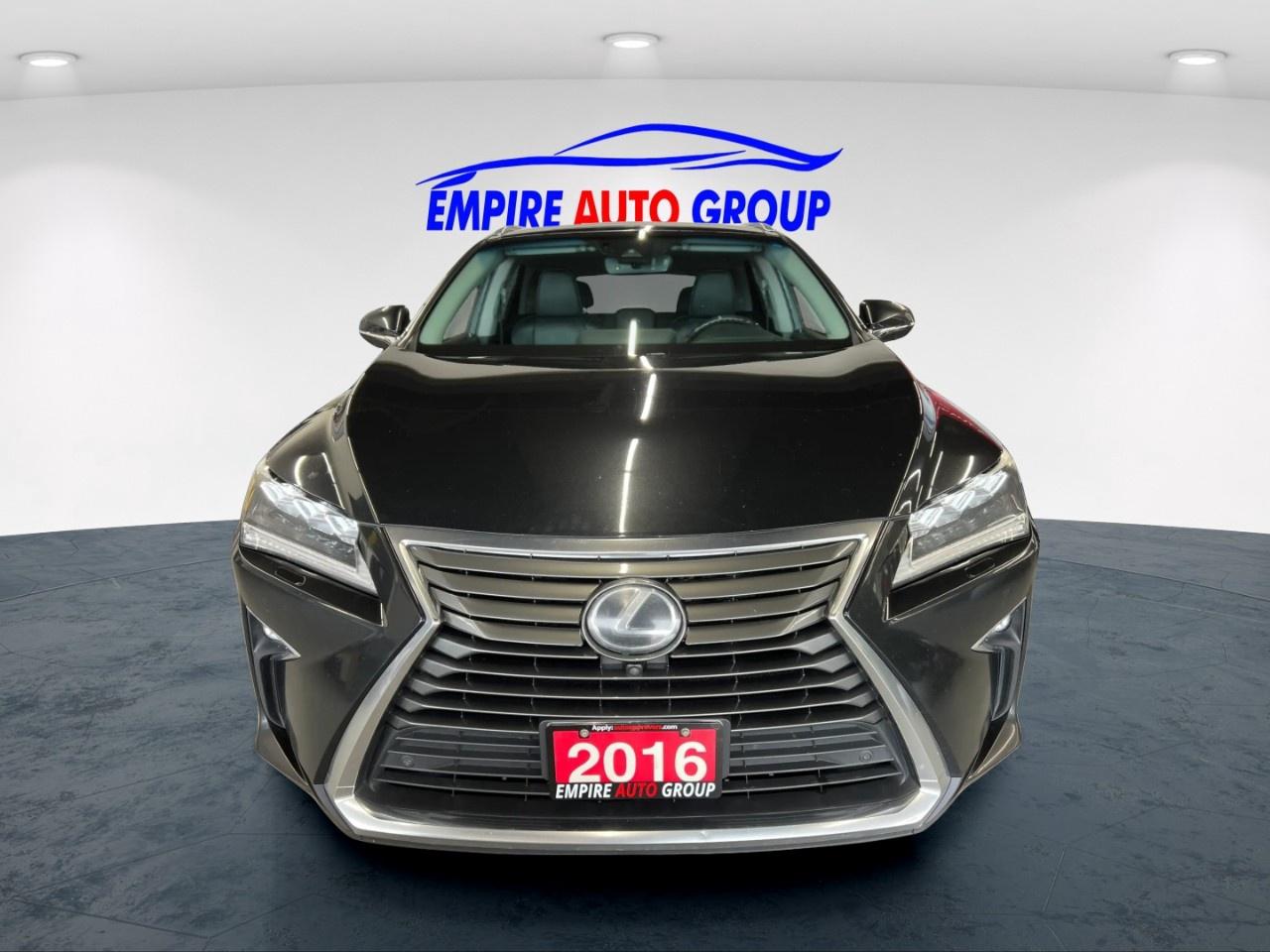 2019 Lexus RX 350 AWD Photo2