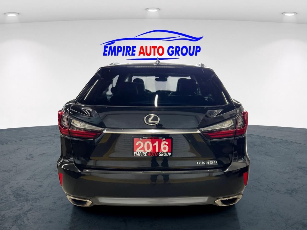 2019 Lexus RX 350 AWD Photo