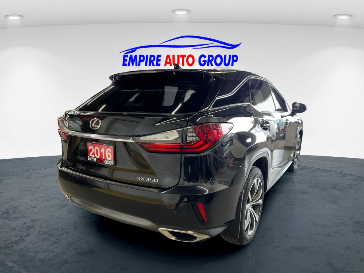 2019 Lexus RX 350 AWD Photo