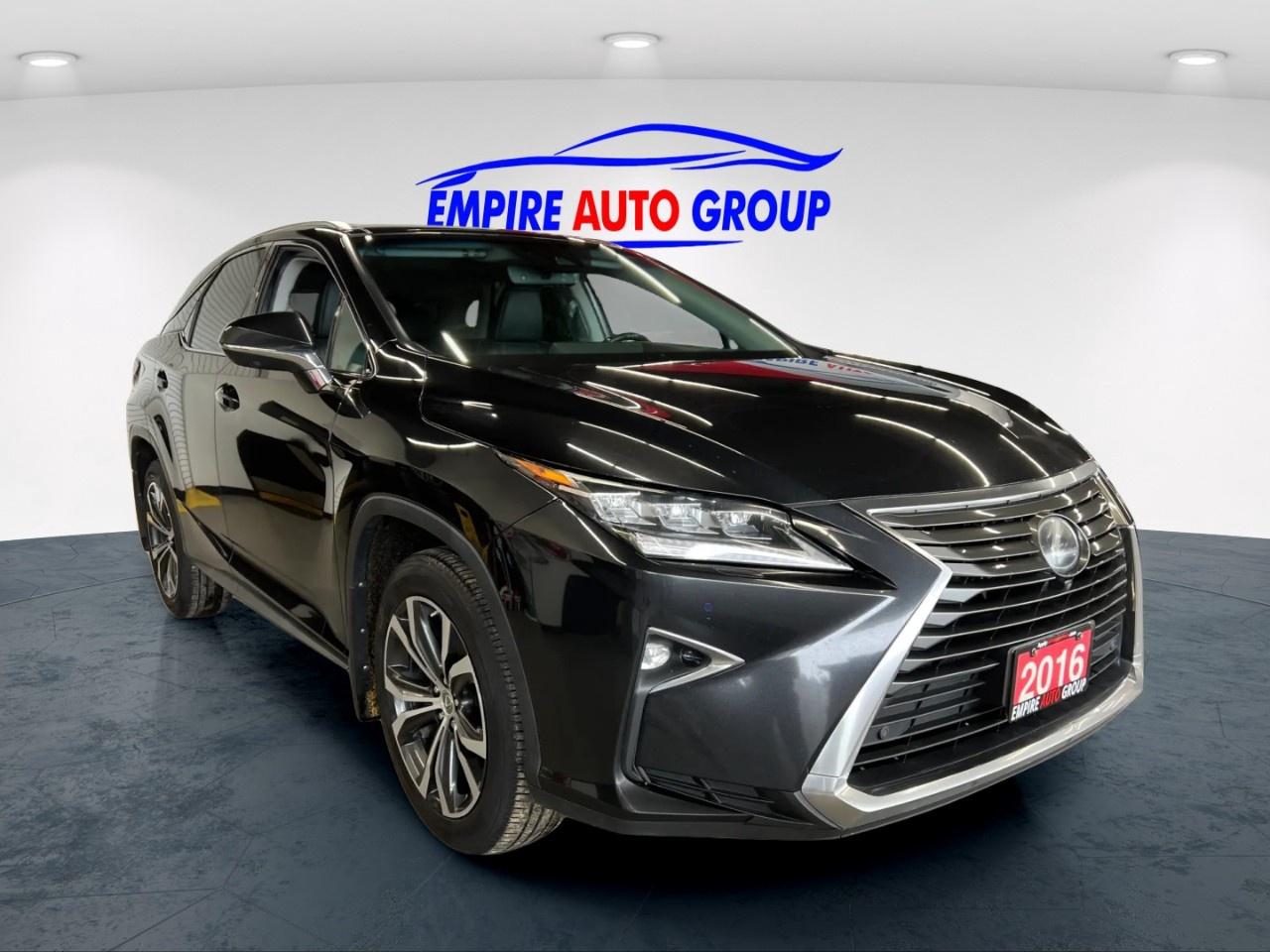 2019 Lexus RX 350 AWD Photo