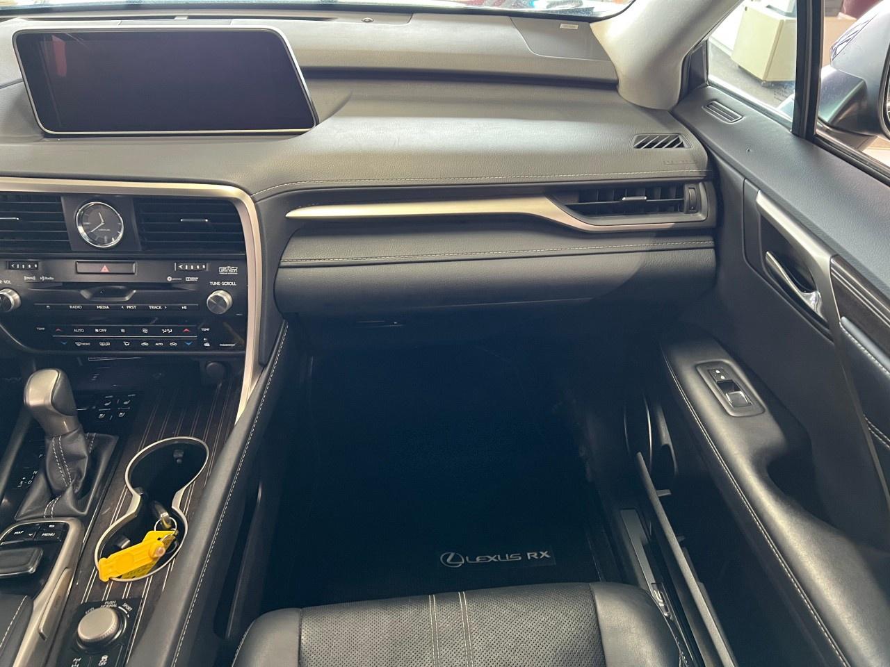 2019 Lexus RX 350 AWD Photo