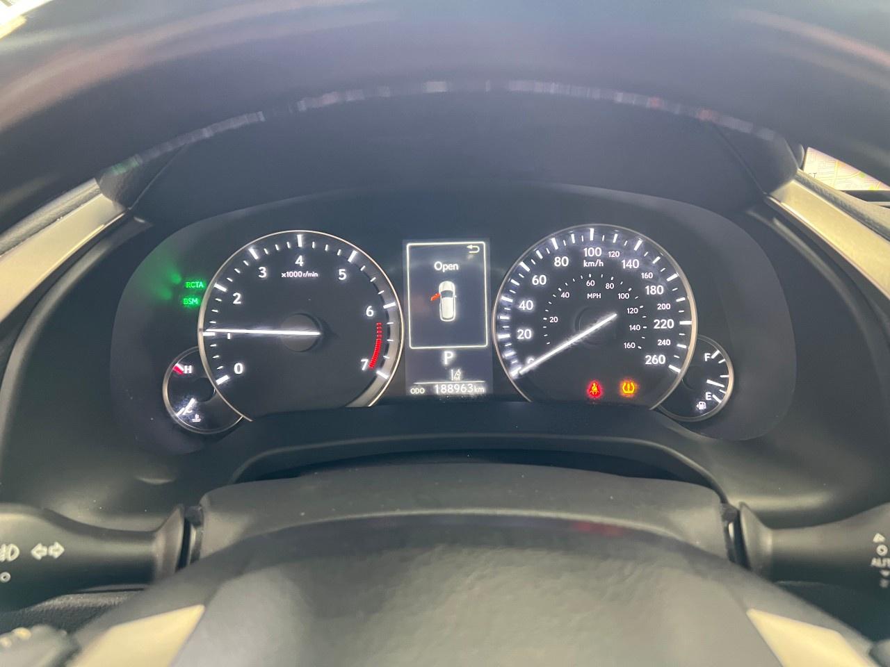 2019 Lexus RX 350 AWD Photo