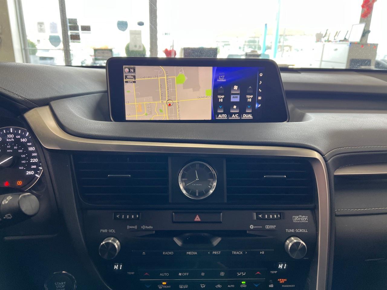 2019 Lexus RX 350 AWD Photo