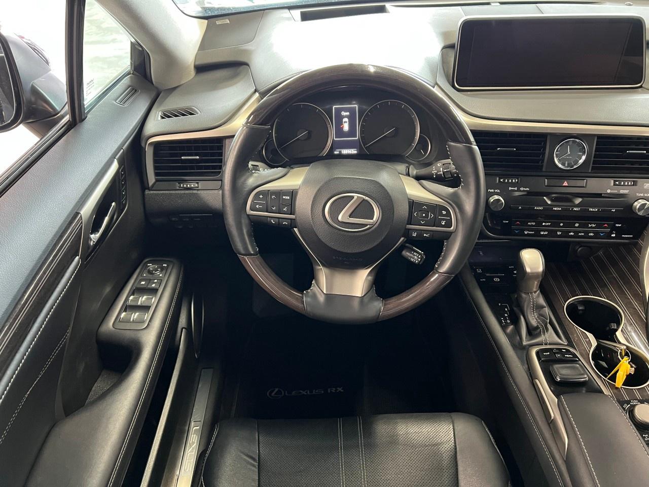 2019 Lexus RX 350 AWD Photo