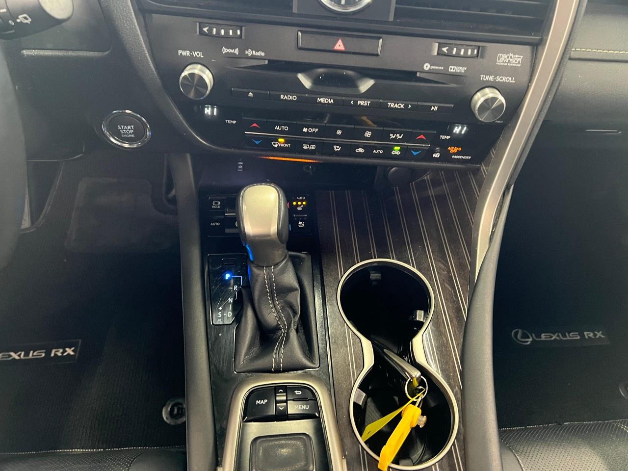 2019 Lexus RX 350 AWD Photo