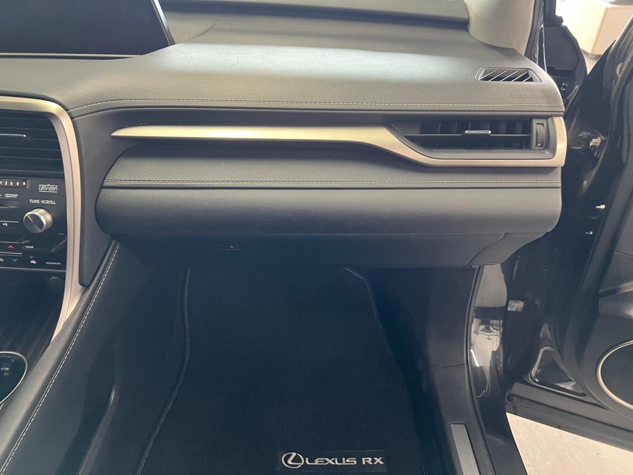 2019 Lexus RX 350 AWD Photo