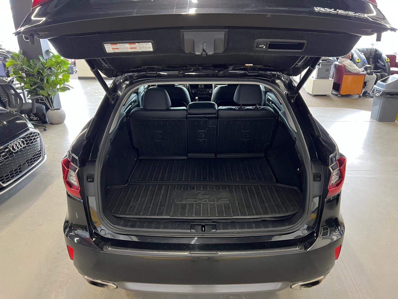 2019 Lexus RX 350 AWD Photo