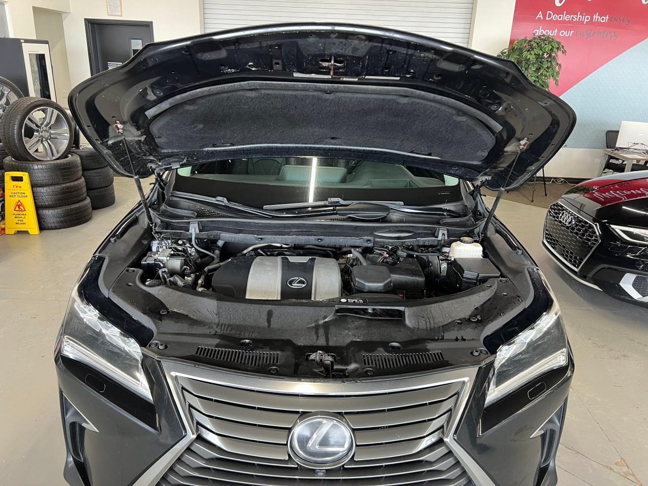 2019 Lexus RX 350 AWD Photo