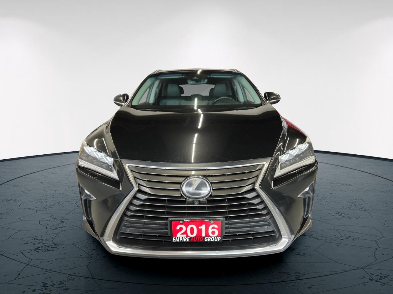 2019 Lexus RX 350 AWD Photo4