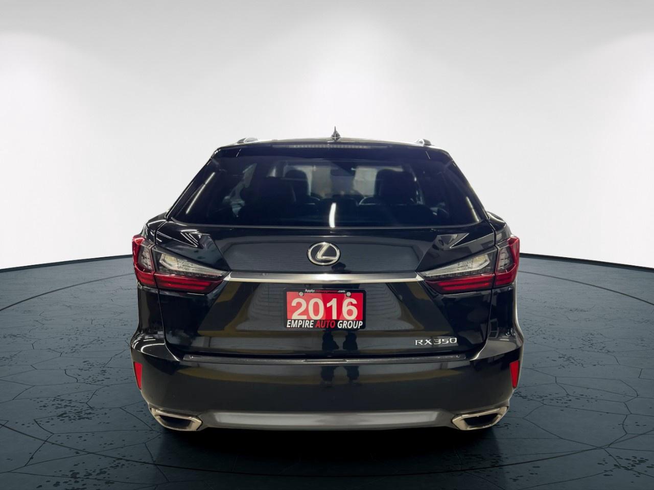 2019 Lexus RX 350 AWD Photo