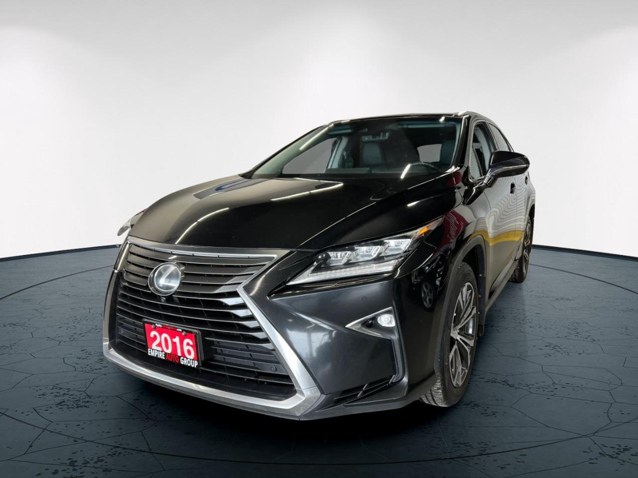 2019 Lexus RX 350 AWD Photo