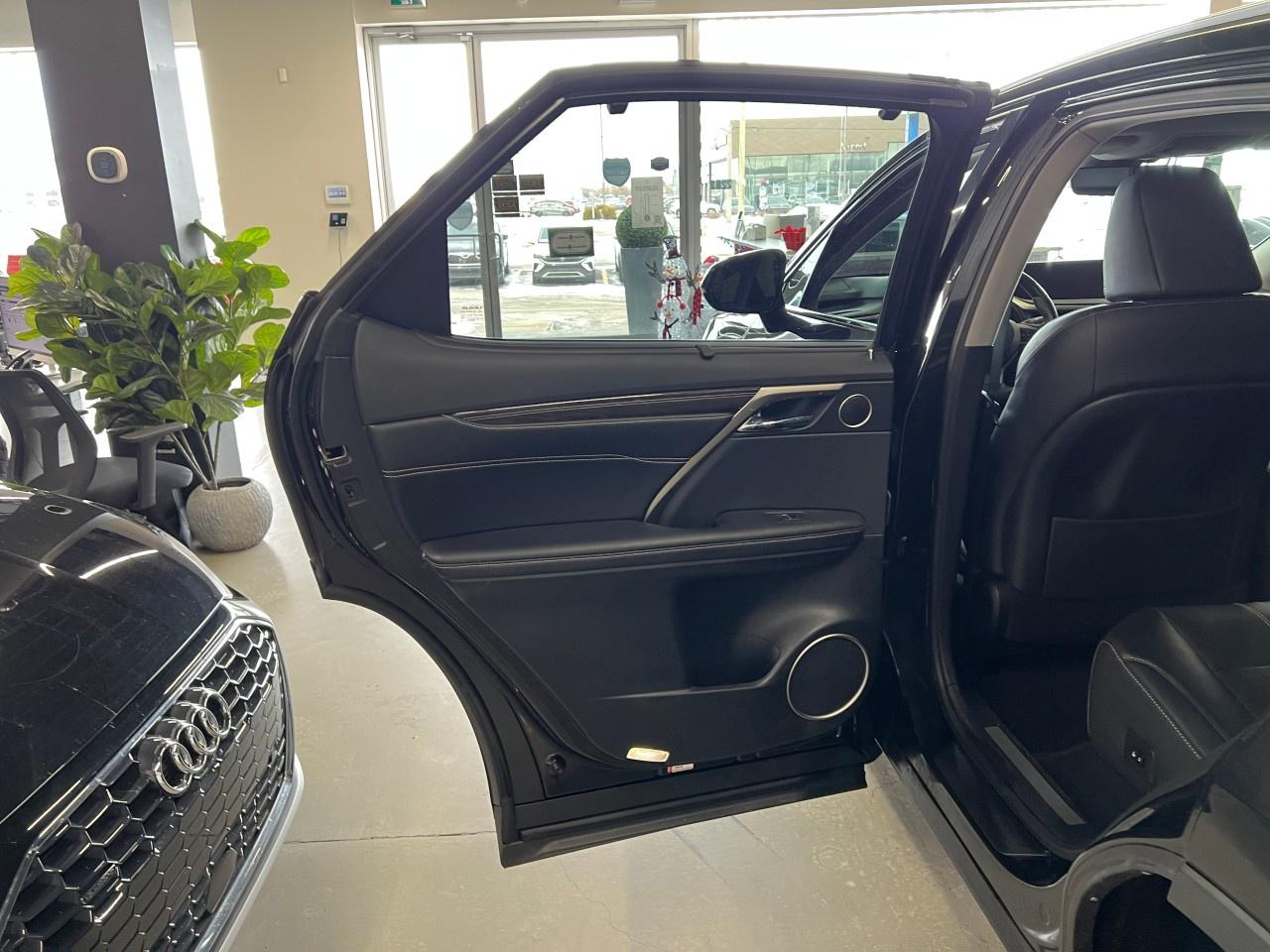 2019 Lexus RX 350 AWD Photo