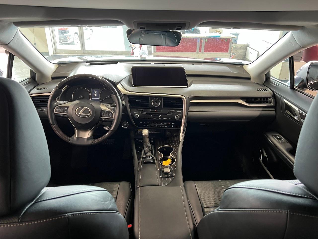 2019 Lexus RX 350 AWD Photo