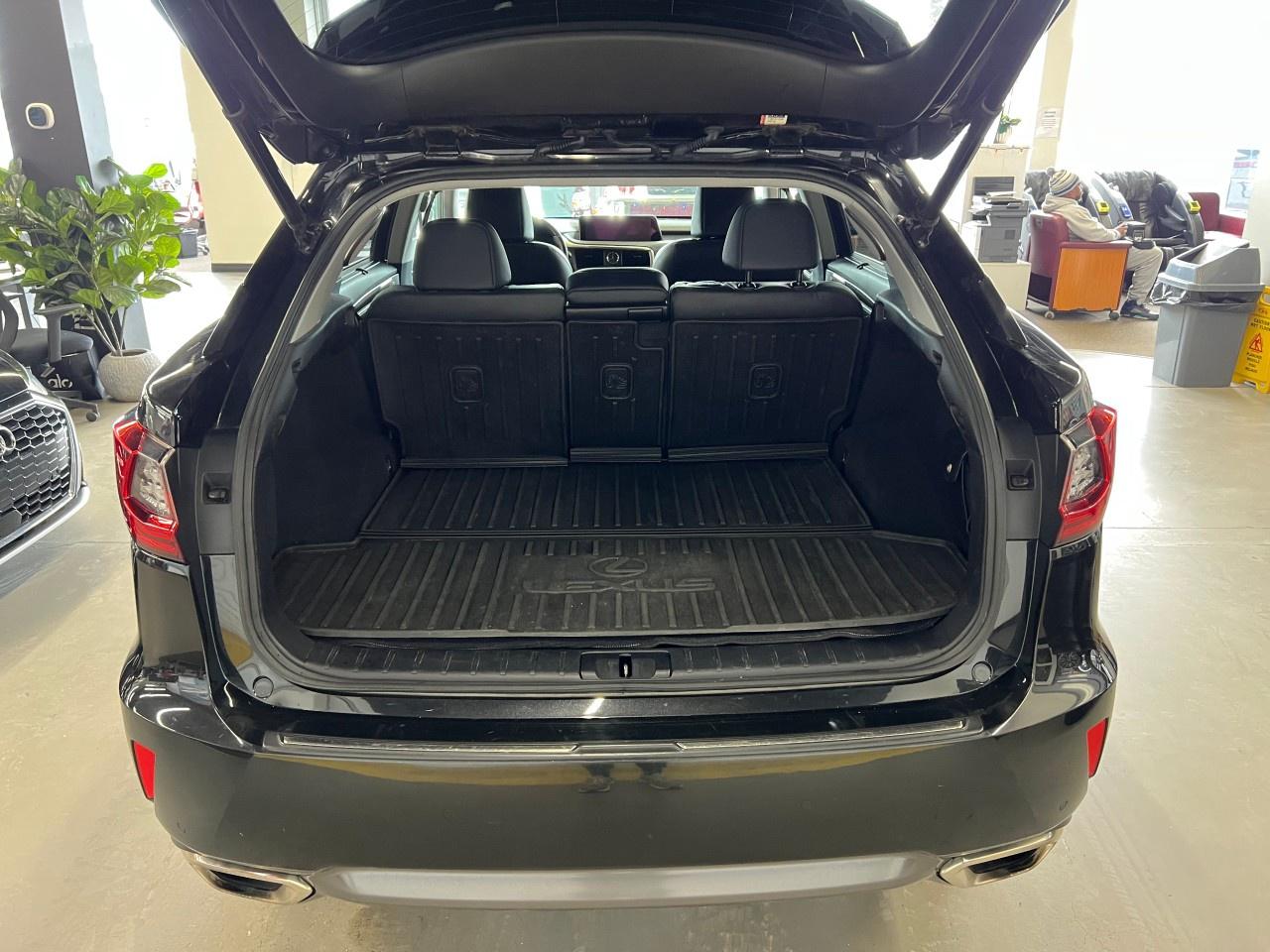 2019 Lexus RX 350 AWD Photo