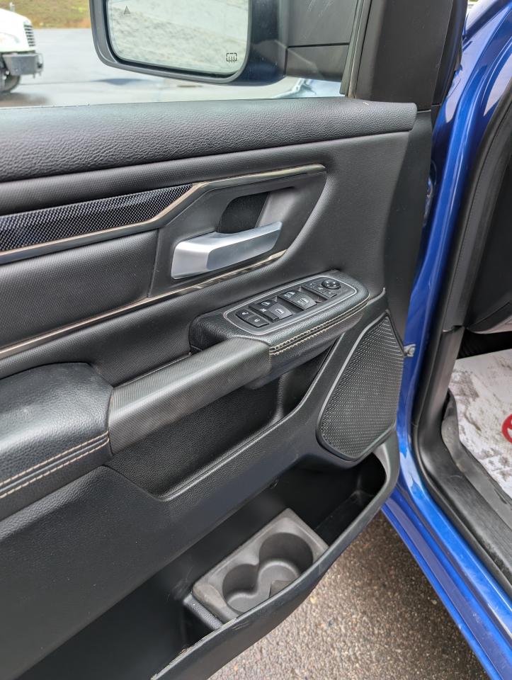 2019 RAM 1500 SPORT Photo