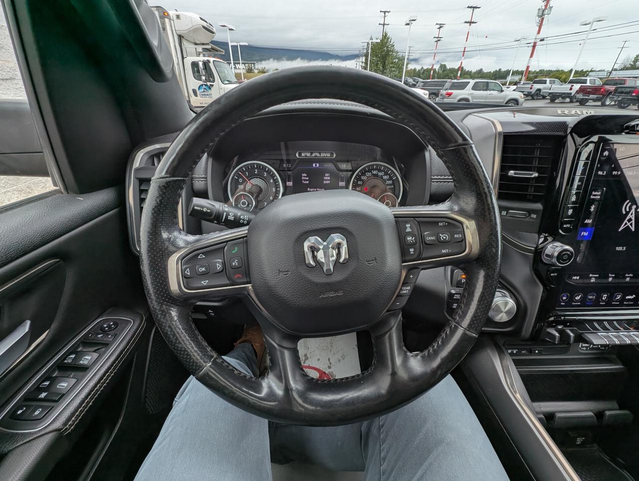 2019 RAM 1500 SPORT Photo